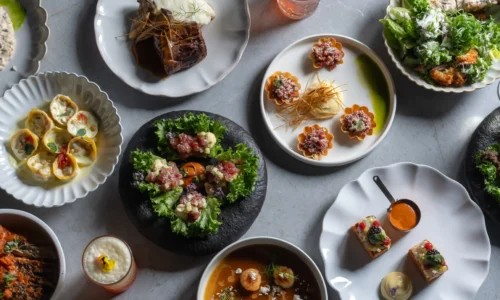 מסעדה לאירועים פרטיים עד 100 איש