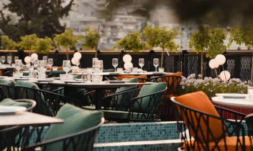 מסעדה עם נוף לאירועים פרטיים בצפון