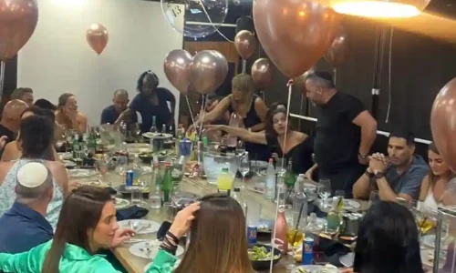 מקום לאירועים בנמל אשדוד