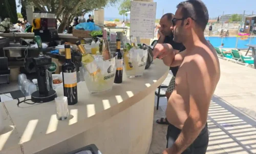 מקום לאירועים כולל לינה