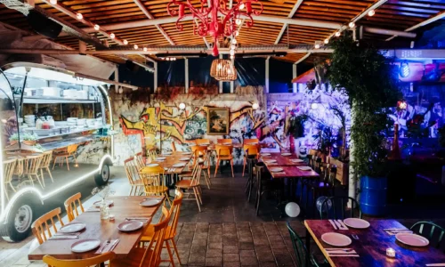 מקום לאירועים פרטיים בשרון עד 170 איש