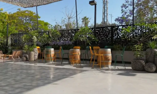 מתחם בוטיק לאירועים במרכז