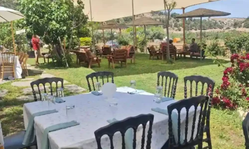 מתחם לאירועים בצפון