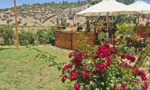 מתחם לאירועים עד 250 איש בצפון