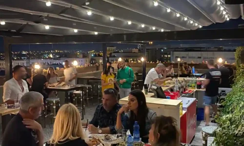 רופטופ לאירועים פרטיים בירושלים