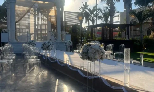 חתונה יוקרתית באשקלון