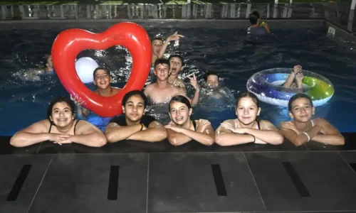 בת מצווה במתחם אירועים בקריות