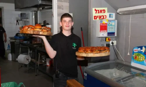 אולם אירועים בקרית מוצקין