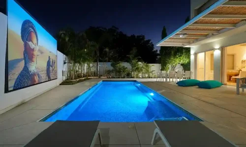 אירועי בוטיק בוילה במרכז