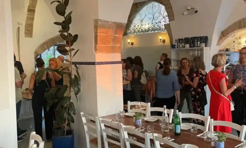 אירועי בוטיק במסעדה ביפו