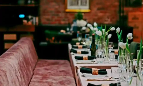 אירועי בוטיק עד 200 איש במסעדת שף