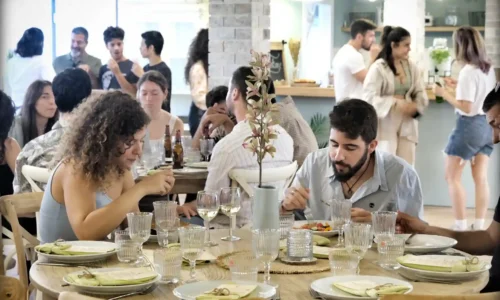 אירועי בוטיק קטנים במרכז