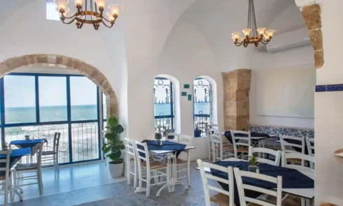 אירועי חברה במסעדה בתל אביב עד 50 איש