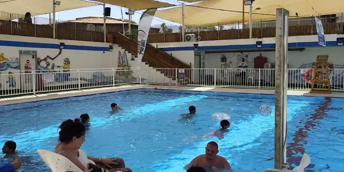 בורה בורה אילת