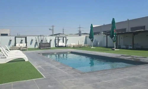 אירועי חברה עם בריכה בצפון