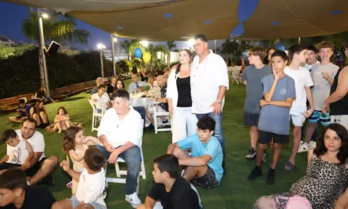 אירועי משפחתי עד 1000 במרכז