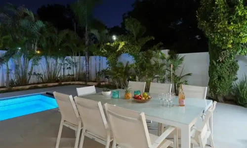 אירועים משפחתיים בוילה במרכז