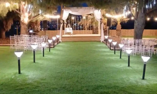 אירועים משפחתיים גדולים עד 1000 איש במודיעין