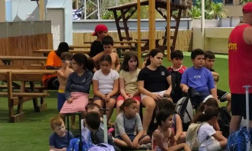 אירועים עם בריכה לכל המשפחה באילת