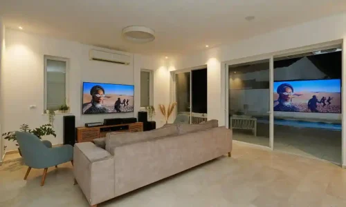 אירועים עם לינה בוילה בתל מונד