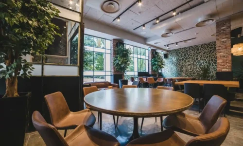 אירועים עסקיים עד 120 איש במרכז