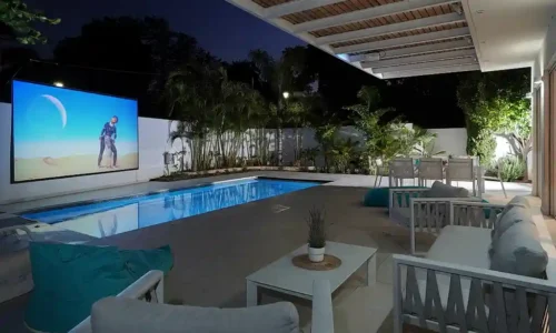 אירועים פרטיים בוילה