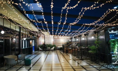 אירועים פרטיים ועסקיים בפתח תקווה