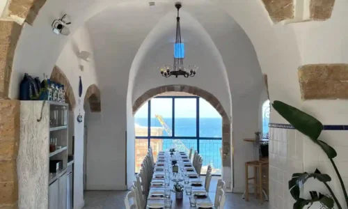 אירועים קטנים ביפו