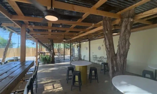 בית קפה לאירועים במרכז