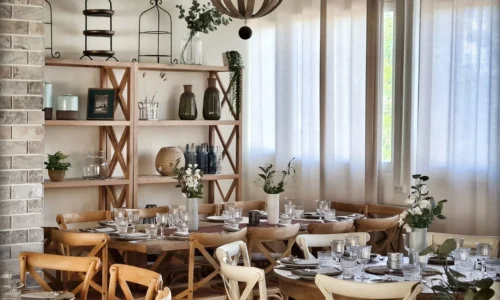 בר מצווה למשפחה וילדים עד 100 איש