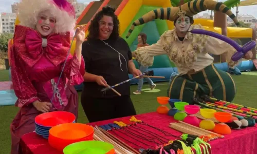 בריכה לאירועים בכפר סבא