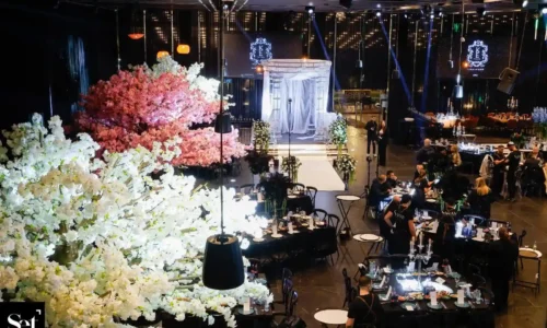 בת מצווה באשקלון