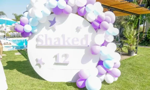 בת מצווה במתחם קסום בצפון