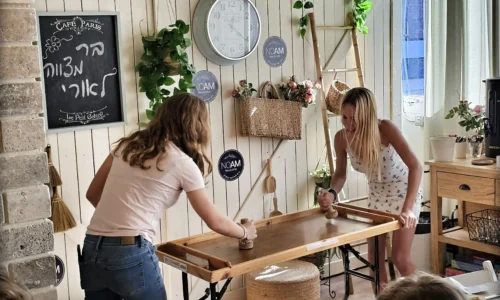 בת מצווה בנס ציונה