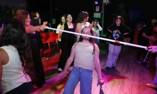 בת מצווה בקרית מוצקין