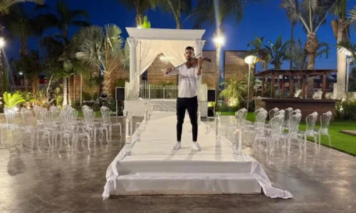 גן אירועים יוקרתי בדרום