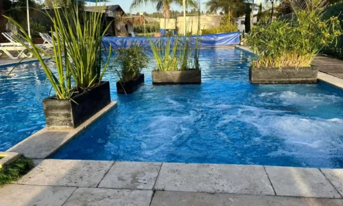 ג'קוזי ובריכה לאירועים בנהריה