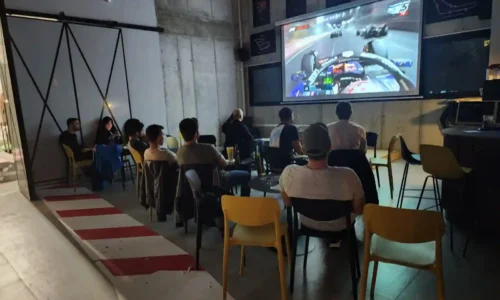 הרצאות וכנסי העשרה במרכז עד 100 איש