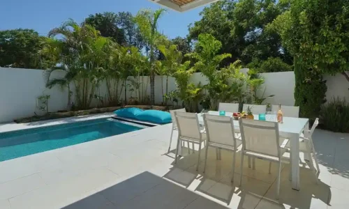 וילה לאירועים עם לינה במרכז