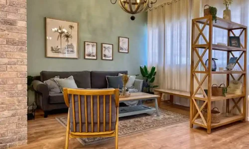 חלל לאירועים קטנים בנס ציונה