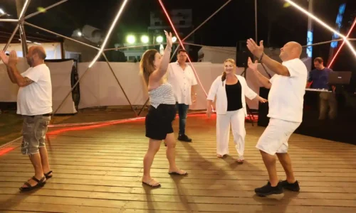 חתונה גדולה במרכז