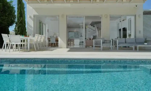 ימי גיבוש בוילה במרכז