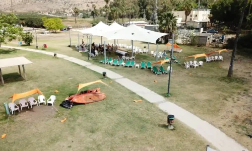 ימי גיבוש בכנרת