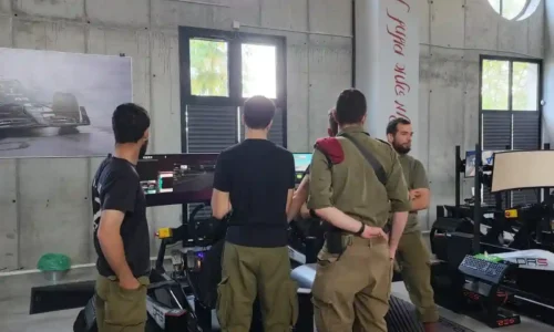 ימי גיבוש במרכז עד 100 איש