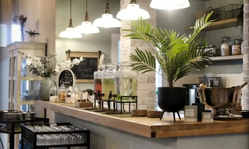 מקום לאירועים קטנים במרכז