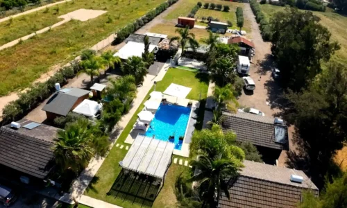 מתחם אירוח לאירועים עם בריכה עד 200 איש