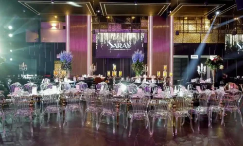 מתחם אירועים באשקלון