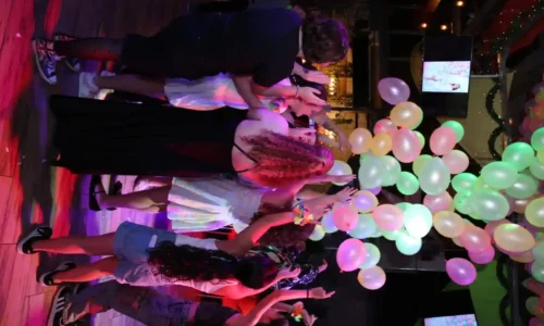 מתחם אירועים לילדים בקרית מוצקין