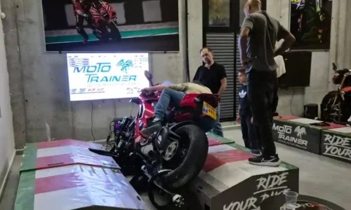 מתחם סימולטורים מקצועי לאירועי בוטיק