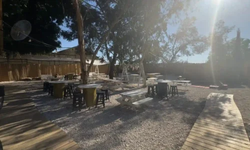 עגלת קפה בטבע לאירועים מגניבים